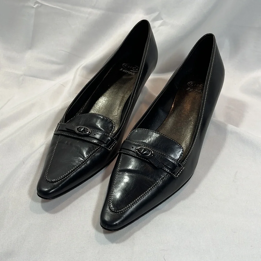 Circa Joan & David Kitten Heels